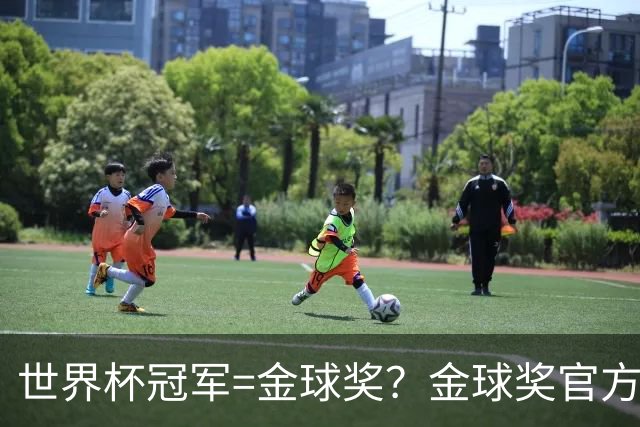 世界杯冠军=金球奖？金球奖官方：占比仅57% 曾连续3届得主非冠军